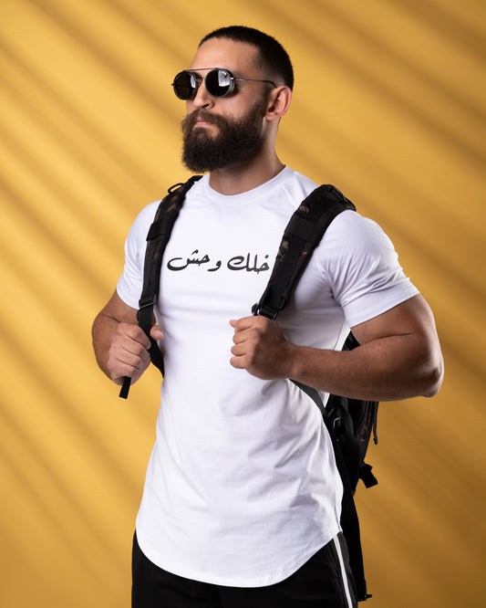 Mascular T shirt