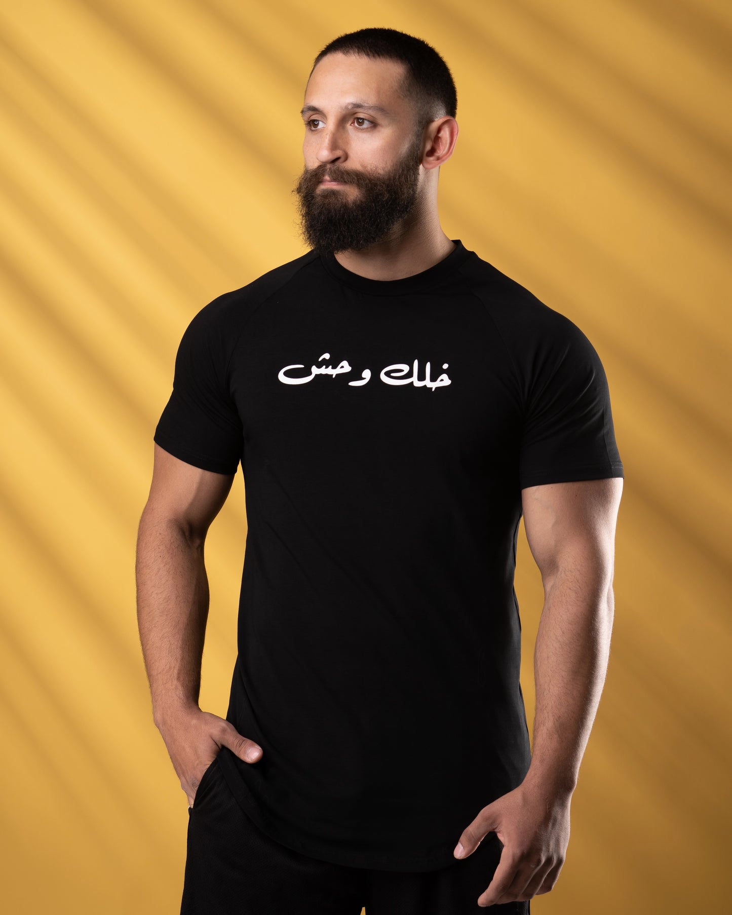 Mascular T shirt