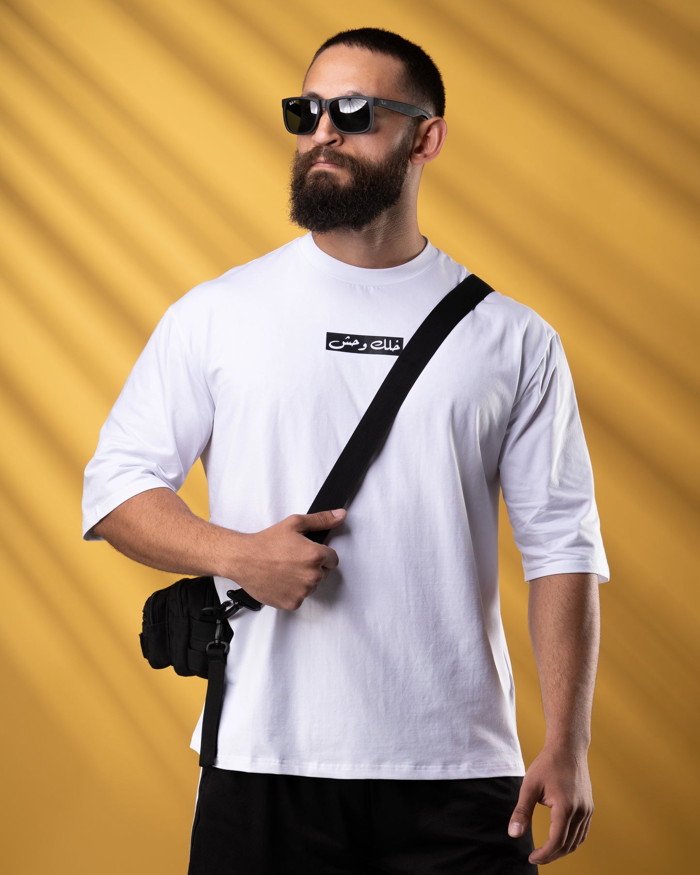 G Oversize TEE